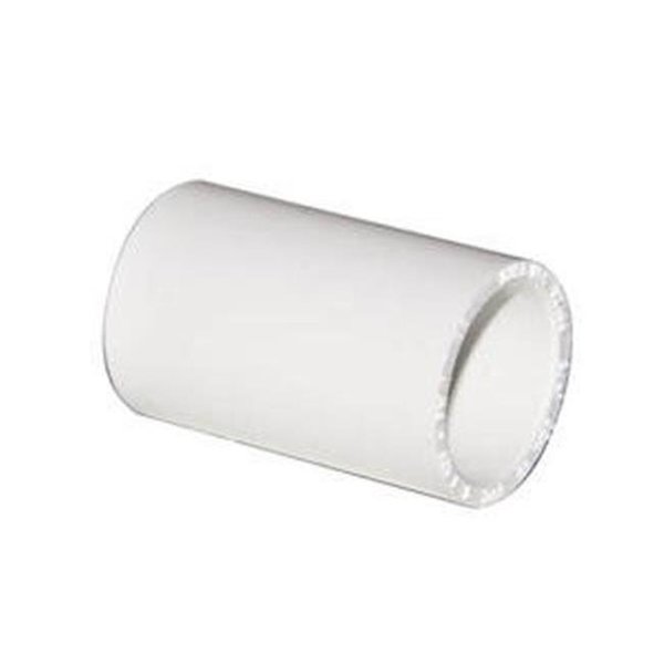 Spears Spears 429025 2.5 in. PVC Coupling Socket - Schedule 40 429025